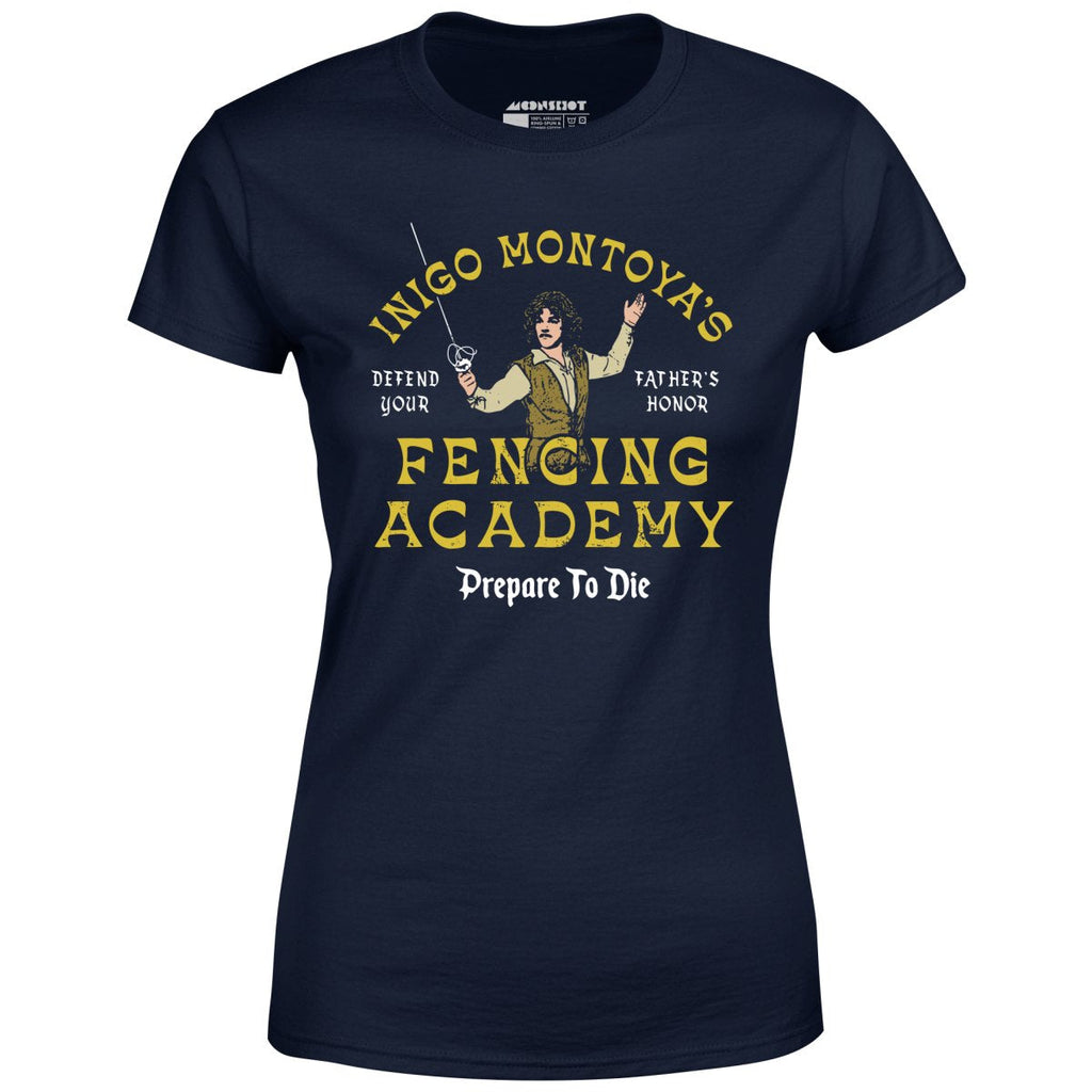 Inigo Montoya's Fencing Academy - Women's