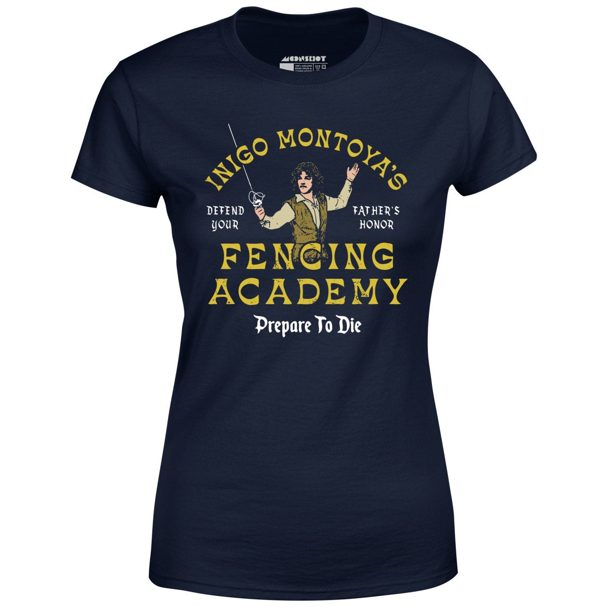 Inigo Montoya's Fencing Academy - Women's