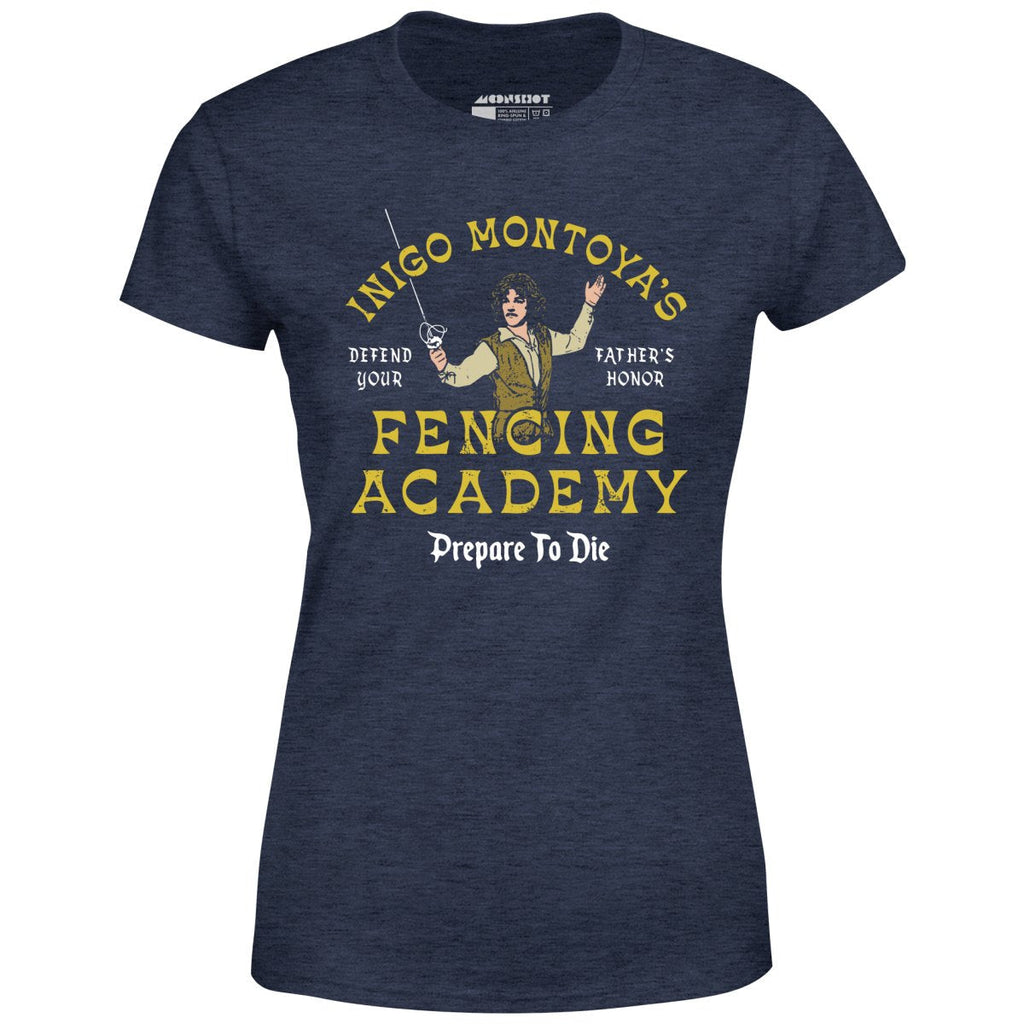 Inigo Montoya's Fencing Academy - Women's
