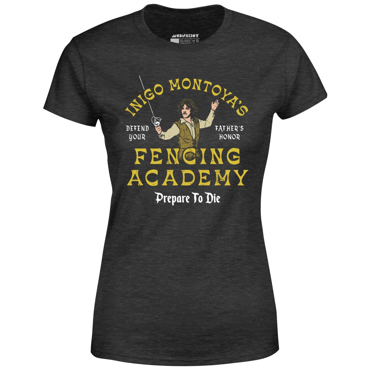 Inigo Montoya's Fencing Academy - Women's