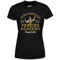Inigo Montoya's Fencing Academy - Women's
