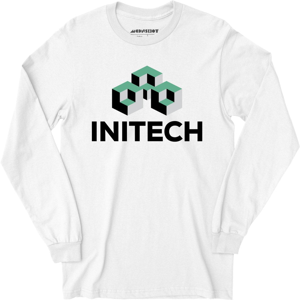 Initech Office Space - Long Sleeve