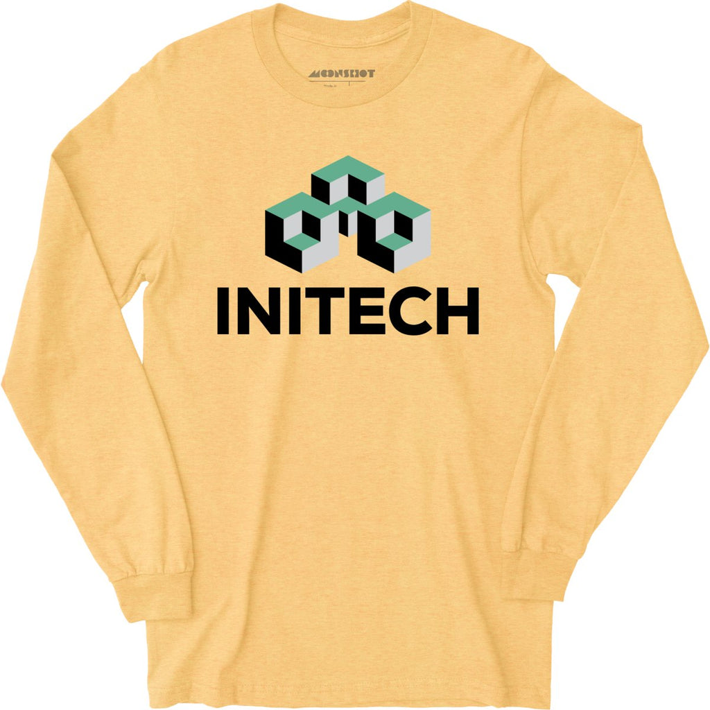 Initech Office Space - Long Sleeve