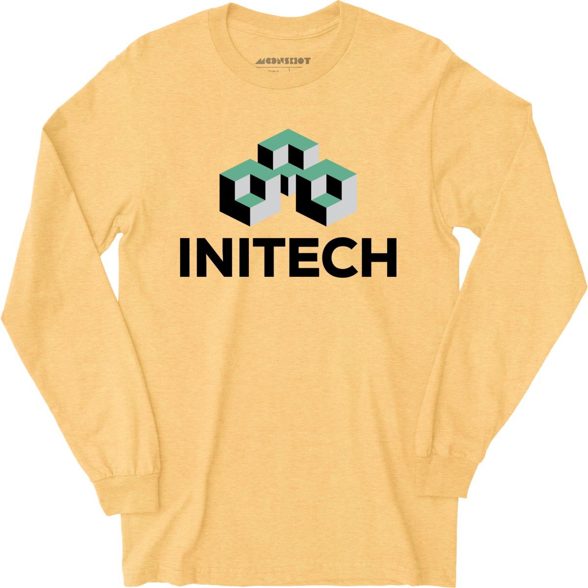 Initech Office Space - Long Sleeve