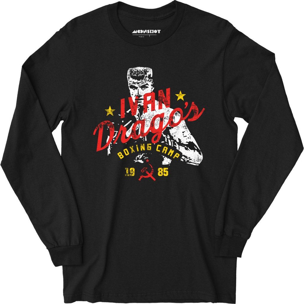 Ivan Drago's Boxing Camp - Long Sleeve
