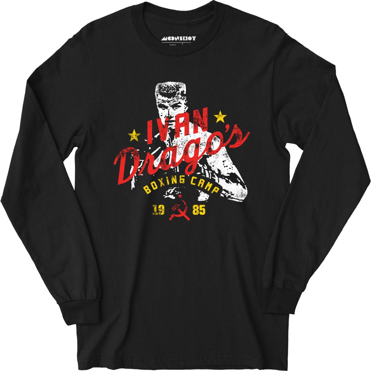 Ivan Drago's Boxing Camp - Long Sleeve