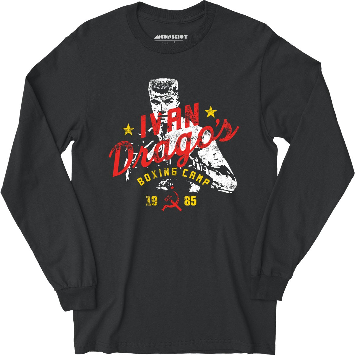 Ivan Drago's Boxing Camp - Long Sleeve