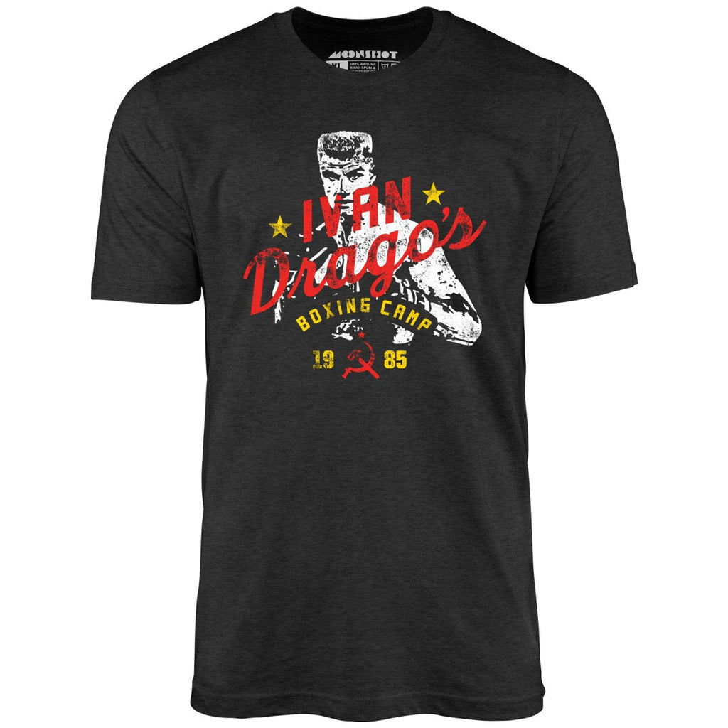 Ivan Drago's Boxing Camp - Unisex
