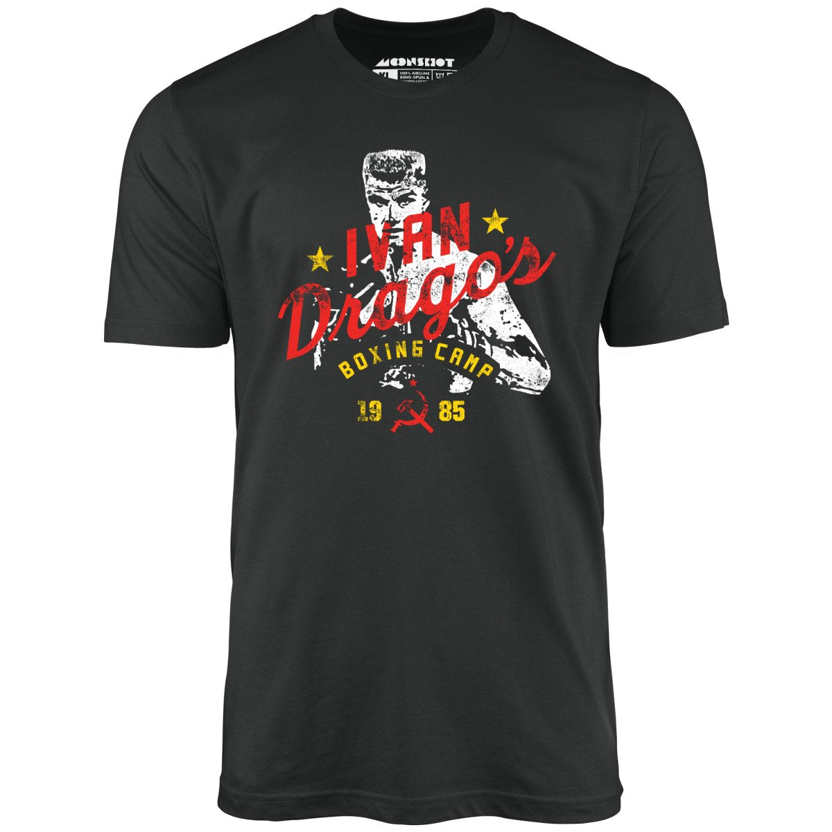Ivan Drago's Boxing Camp - Unisex