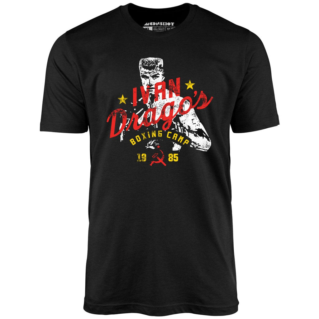 Ivan Drago's Boxing Camp - Unisex