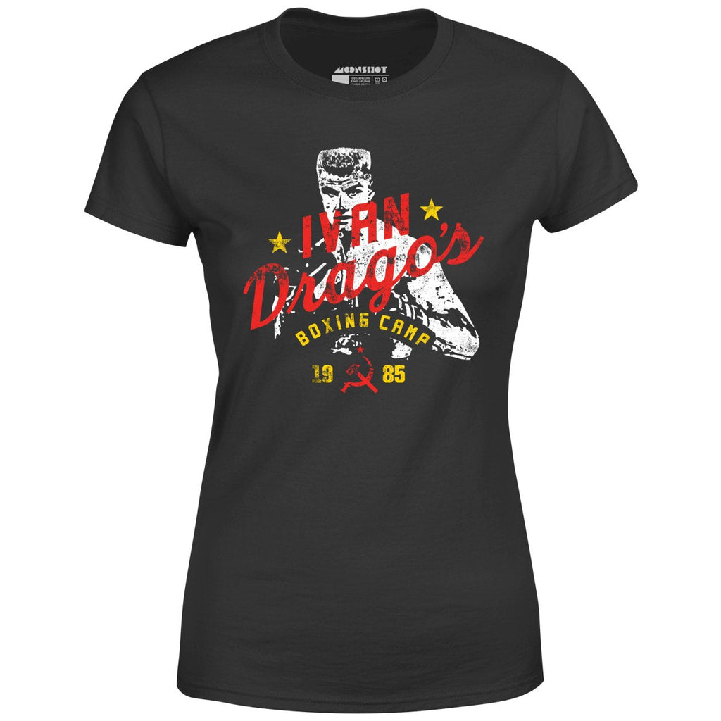 Ivan Drago's Boxing Camp - Women's
