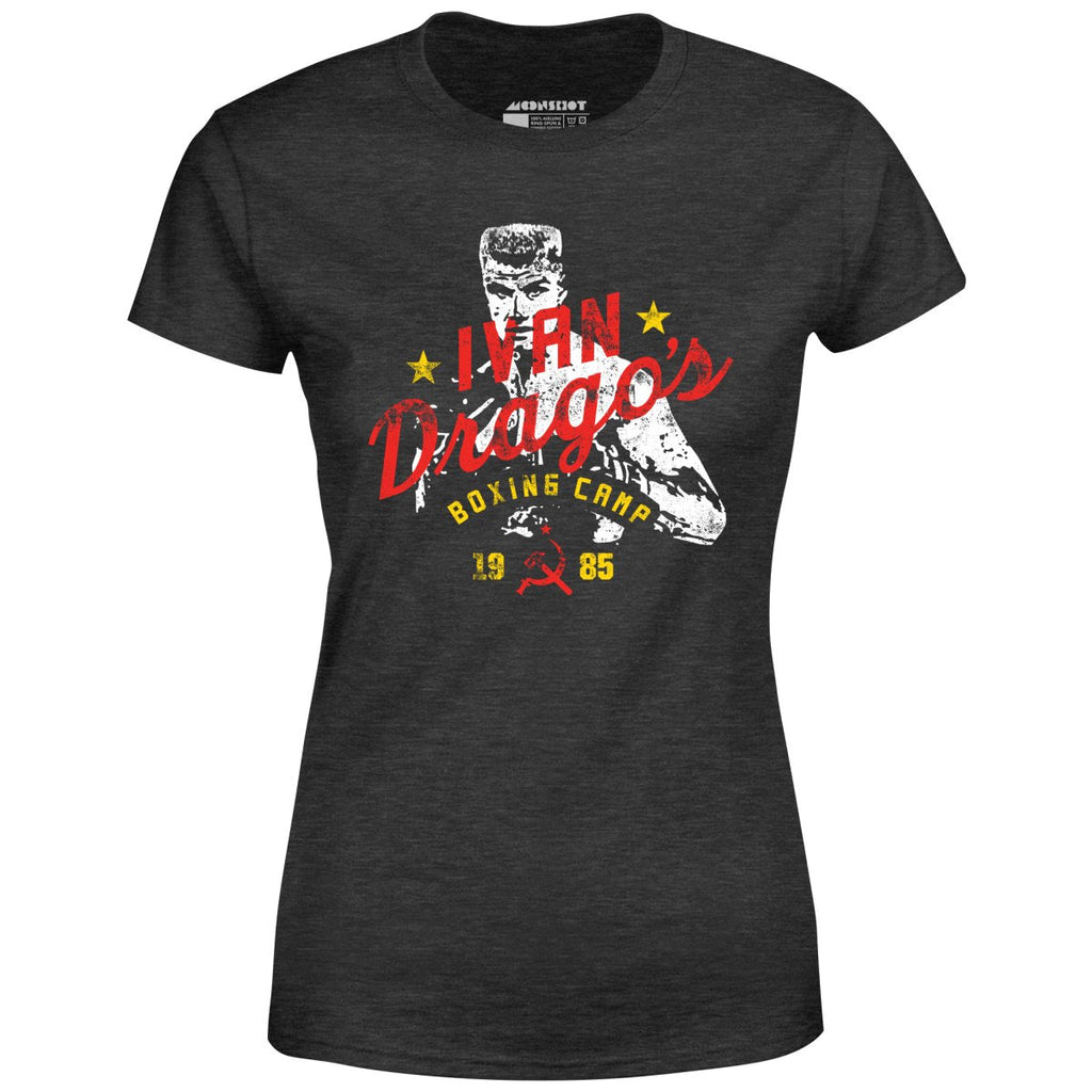 Ivan Drago's Boxing Camp - Women's