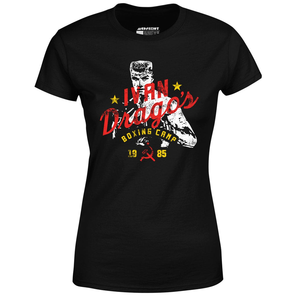 Ivan Drago's Boxing Camp - Women's