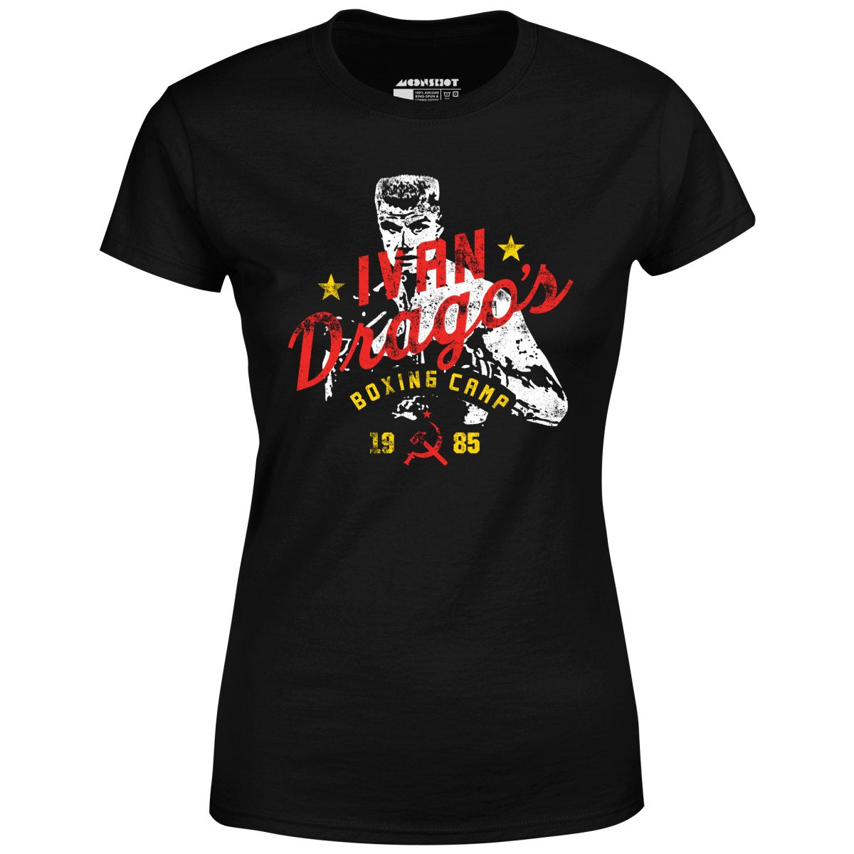 Ivan Drago's Boxing Camp - Women's