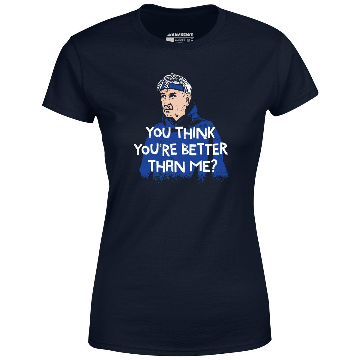 Izzy Mandelbaum - You Think You're Better Than Me? - Women's