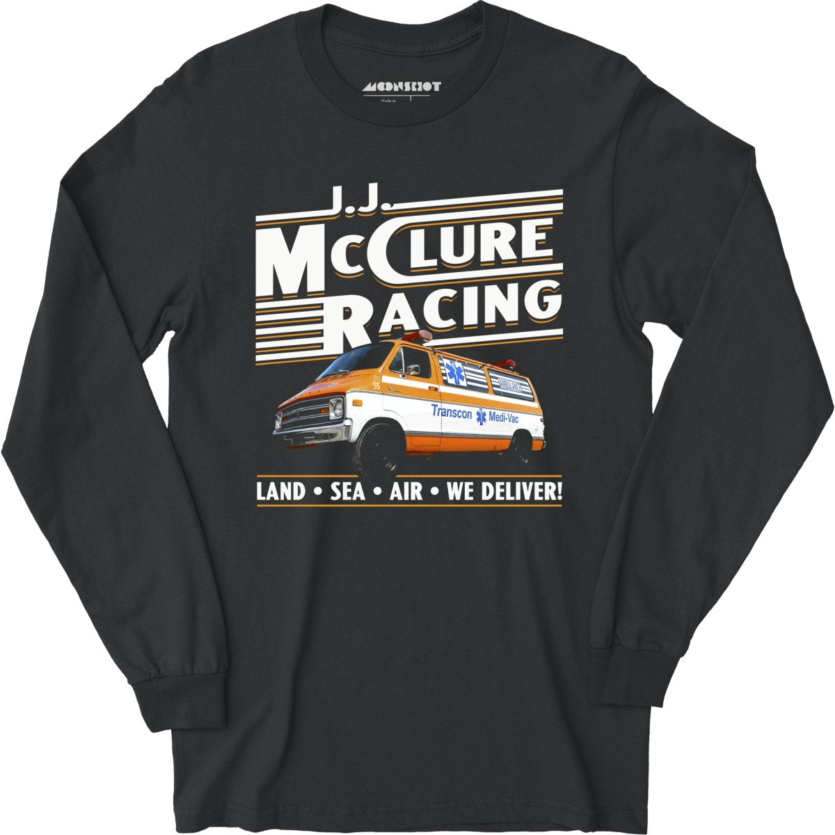 J.J. McClure Racing - Long Sleeve