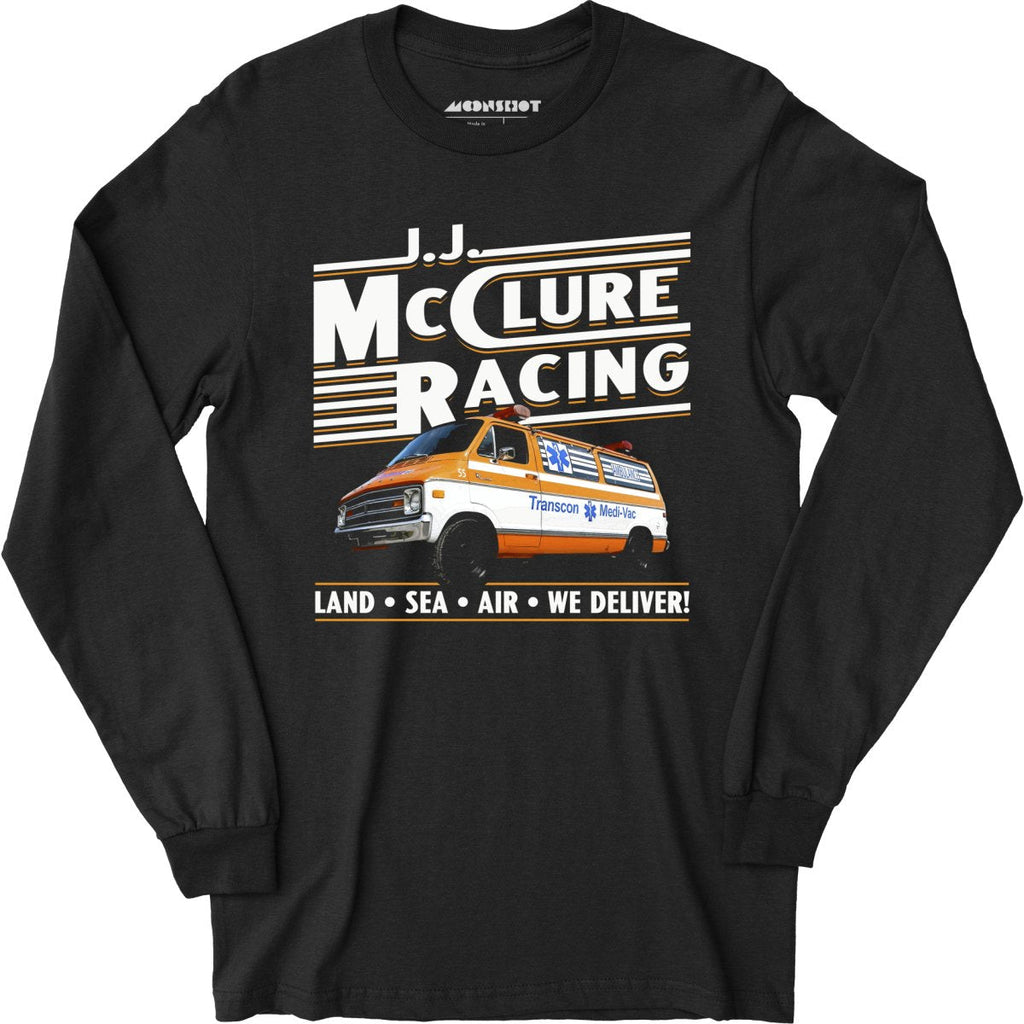 J.J. McClure Racing - Long Sleeve