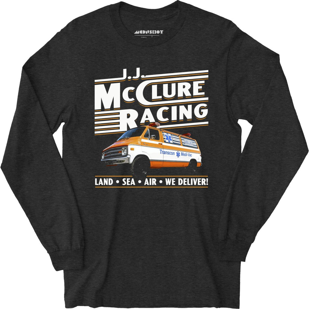 J.J. McClure Racing - Long Sleeve