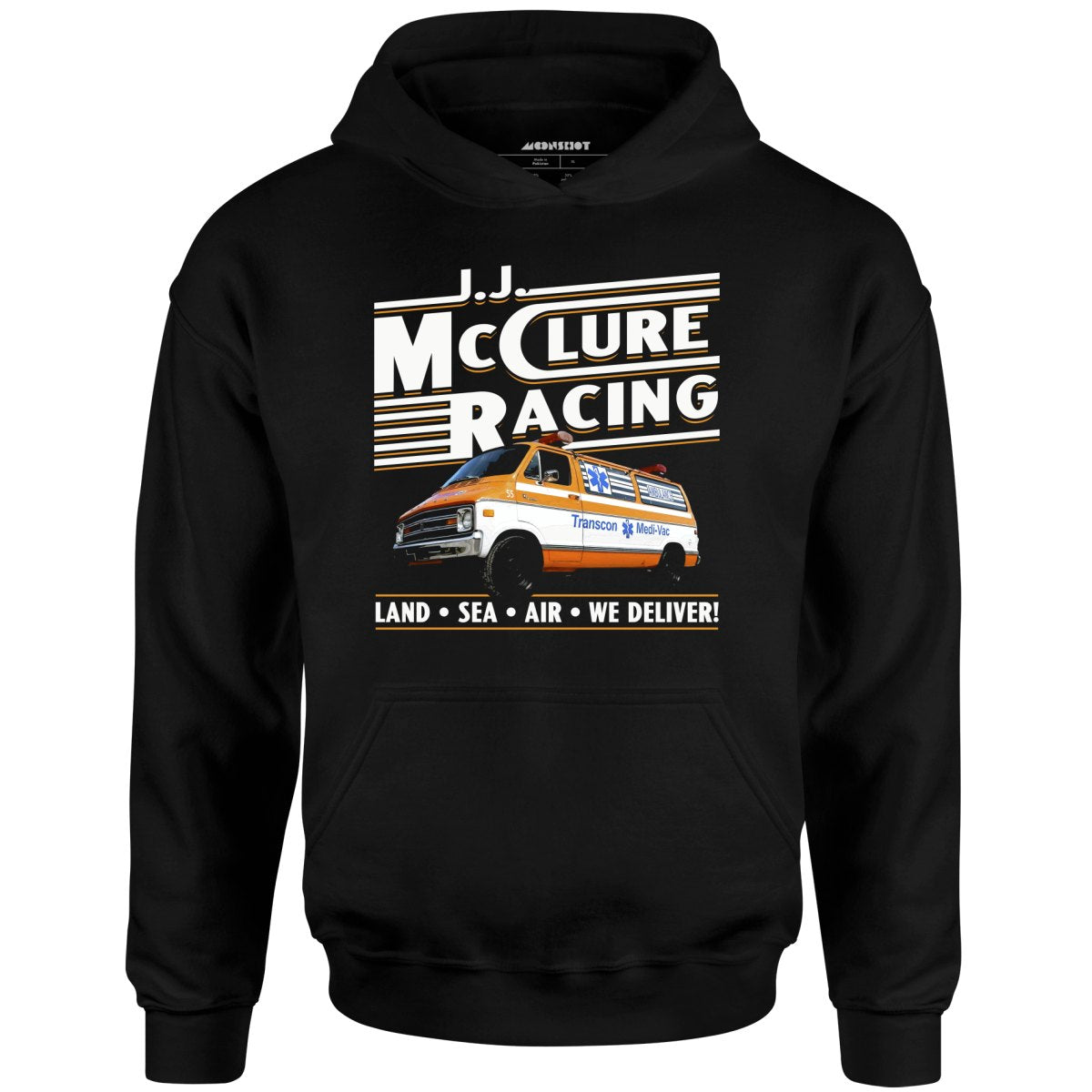 J.J. McClure Racing - Unisex