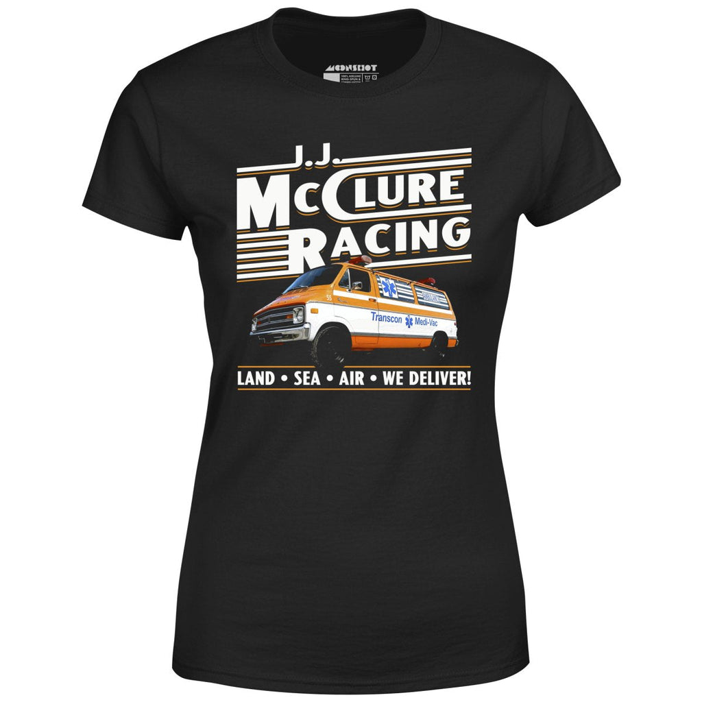 J.J. McClure Racing - Women's