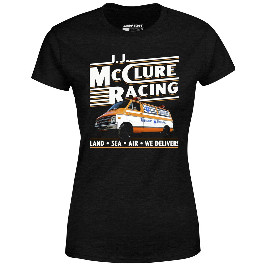 J.J. McClure Racing - Women's
