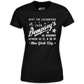 Jack Dempsey's v3 - Manhattan, NY - Vintage Restaurant - Women's