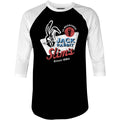Jack Rabbit Slim's - 3/4 Sleeve Raglan