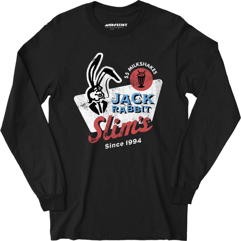 Jack Rabbit Slim's - Long Sleeve