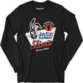 Jack Rabbit Slim's - Long Sleeve