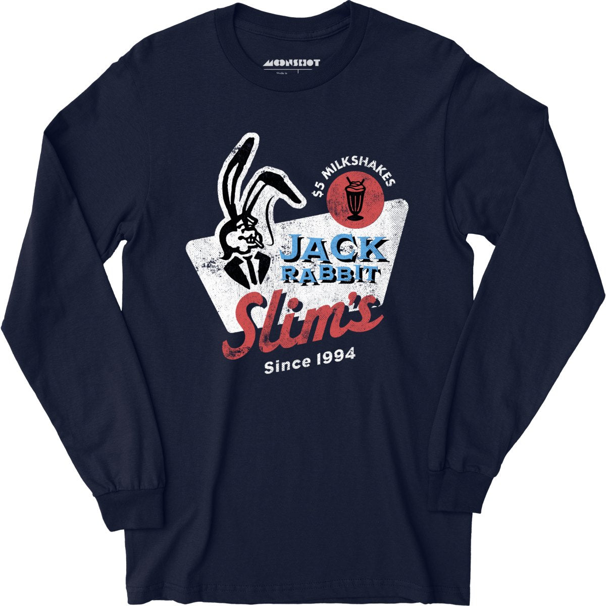 Jack Rabbit Slim's - Long Sleeve
