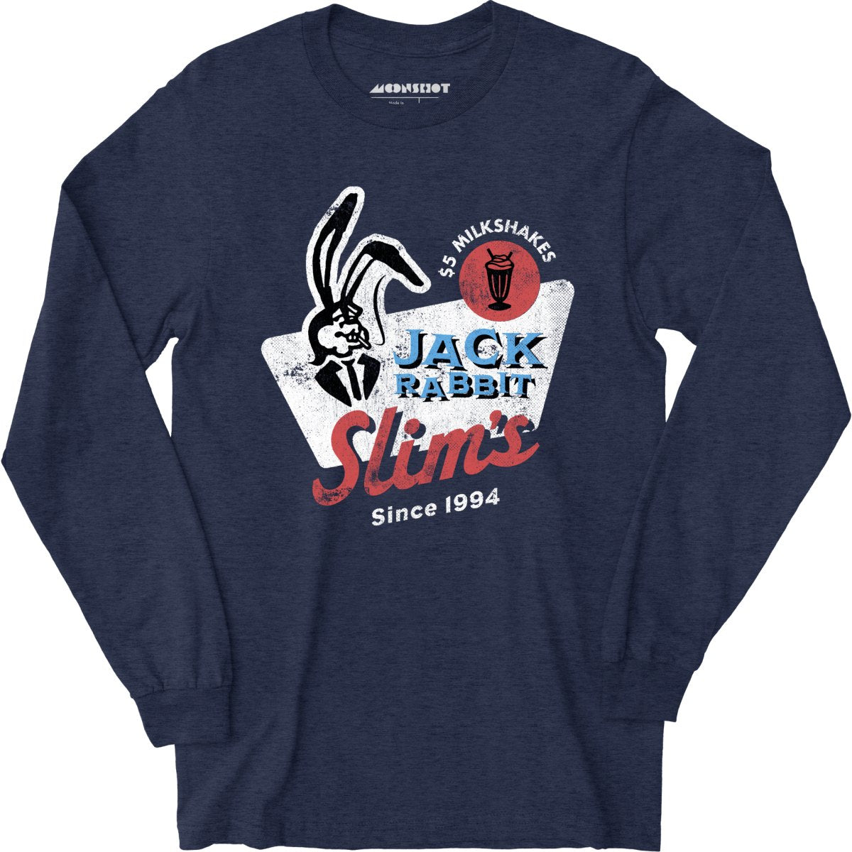 Jack Rabbit Slim's - Long Sleeve
