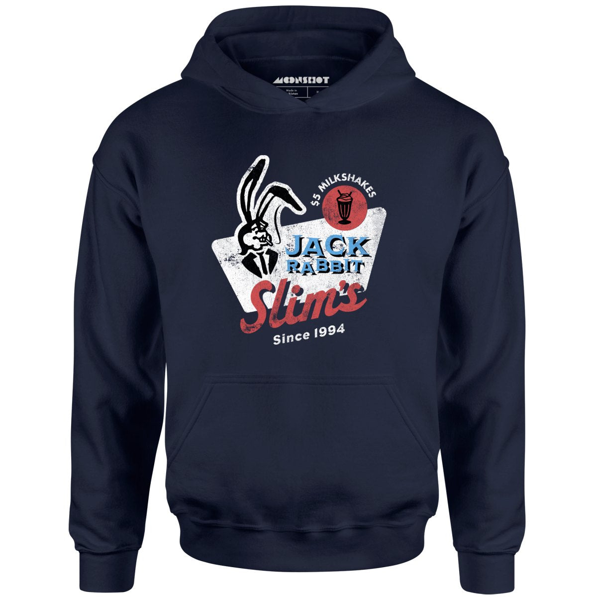 Jack Rabbit Slim's - Unisex