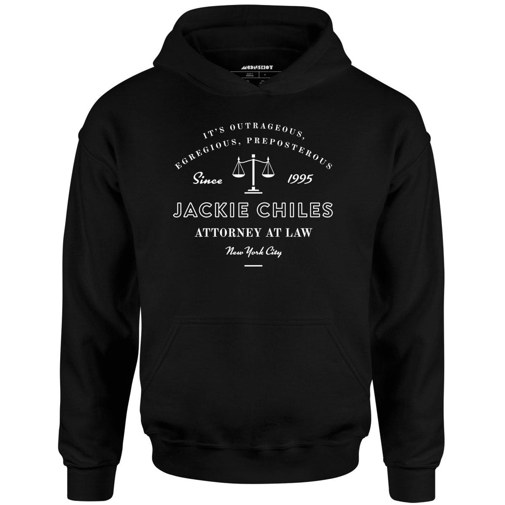 Jackie Chiles Outrageous Egregious Preposterous - Unisex