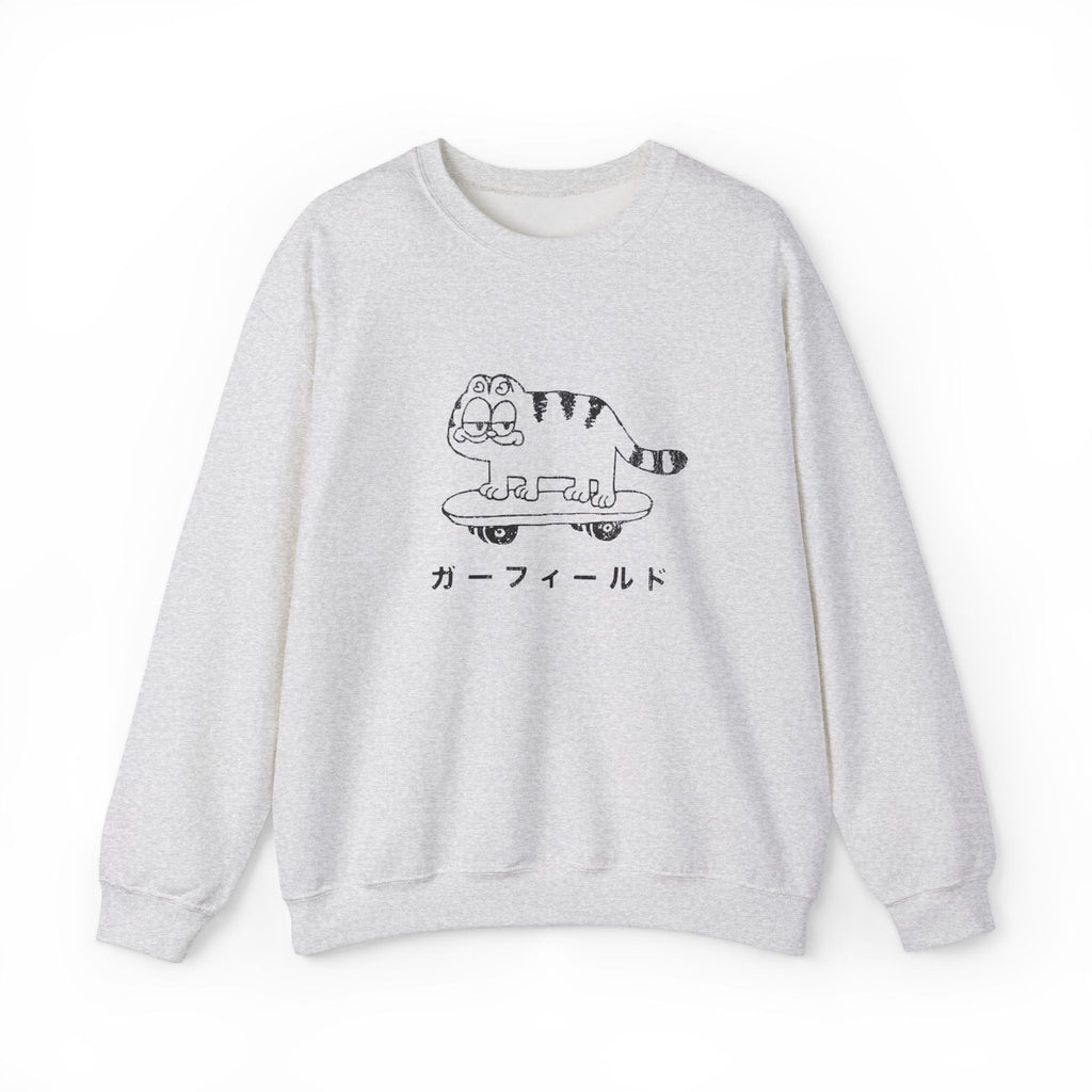 Japanese Skater Garf Vintage