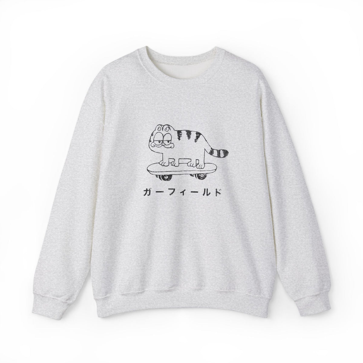 Japanese Skater Garf Vintage