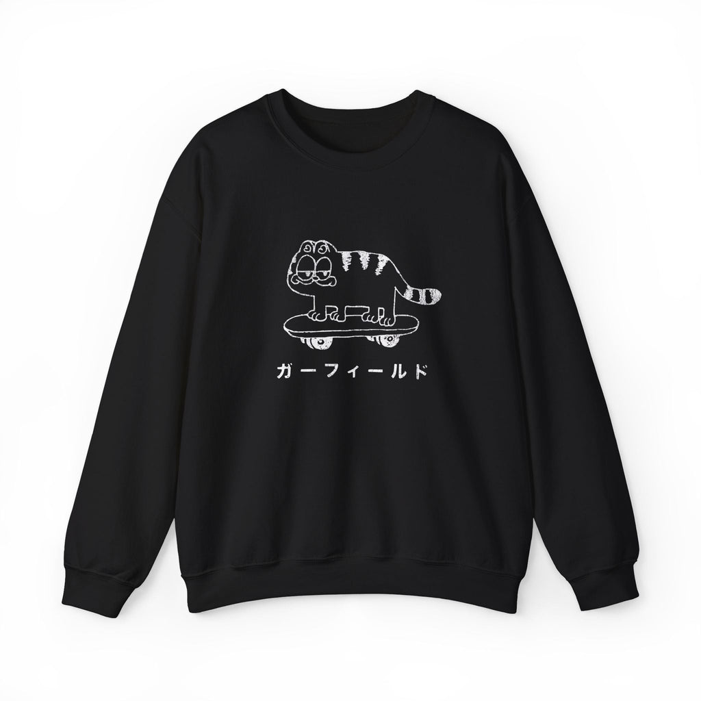 Japanese Skater Garf Vintage