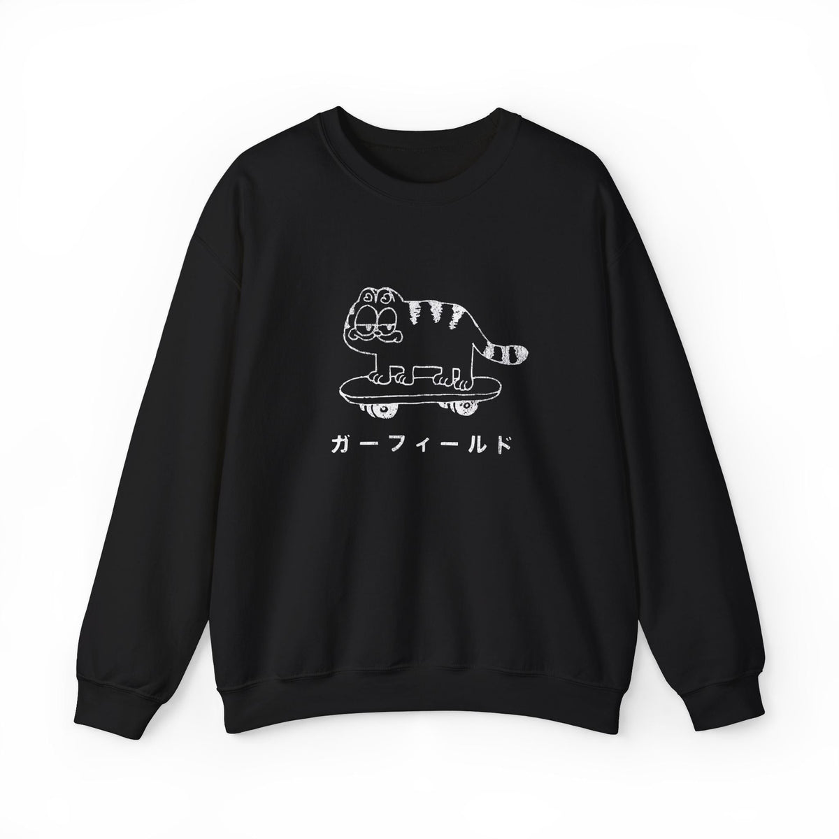 Japanese Skater Garf Vintage