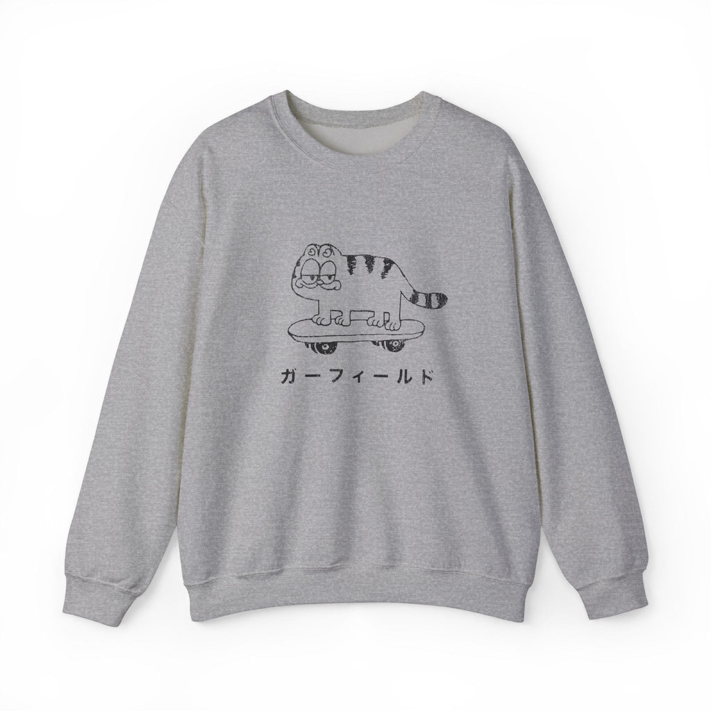Japanese Skater Garf Vintage