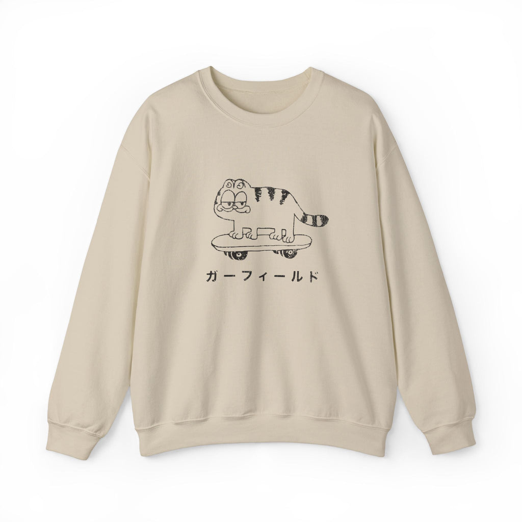 Japanese Skater Garf Vintage