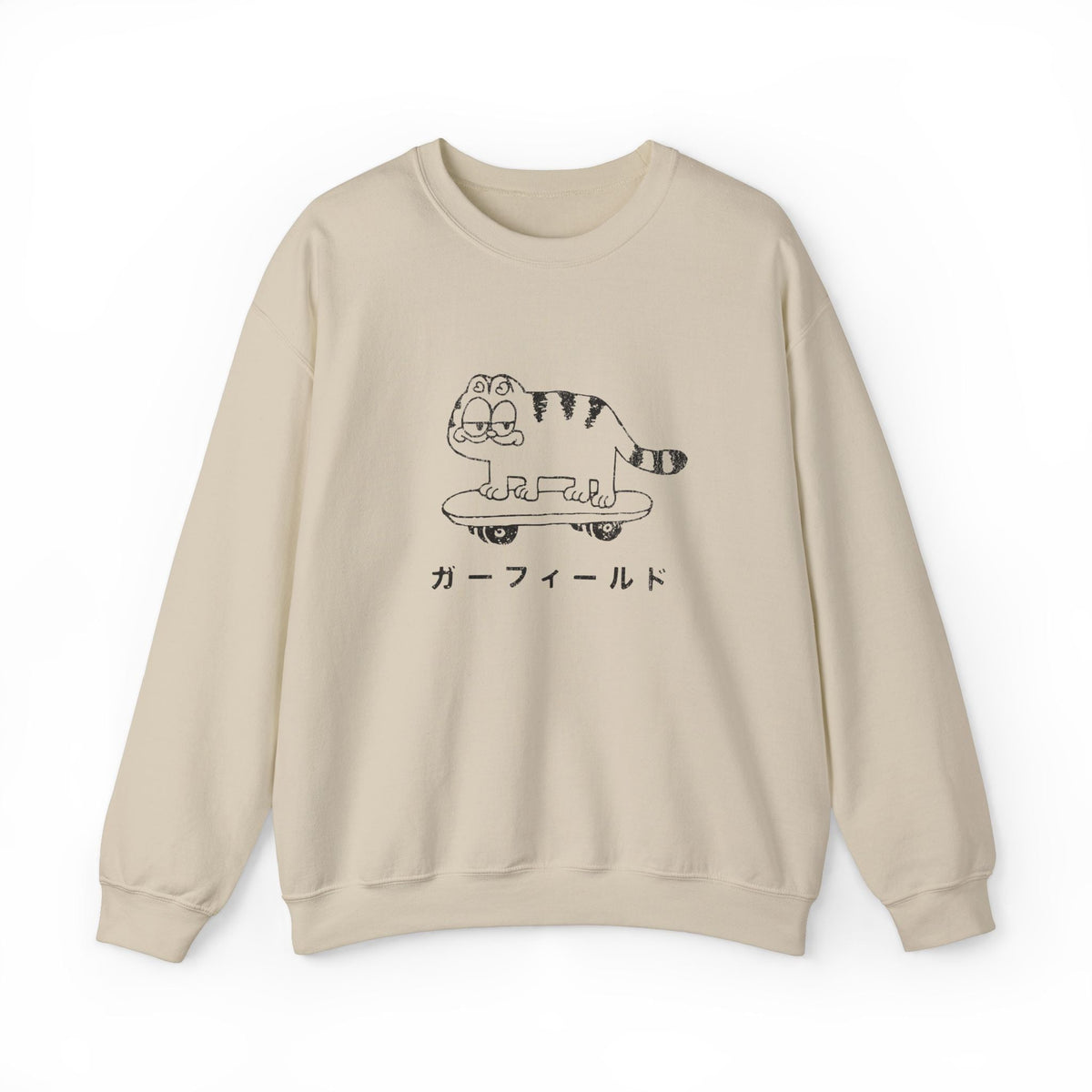 Japanese Skater Garf Vintage