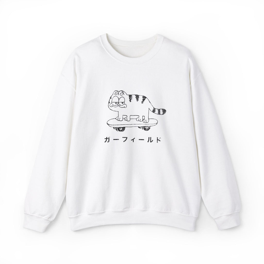 Japanese Skater Garf Vintage