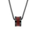 Jarrah Classic Barrel - Gunmetal