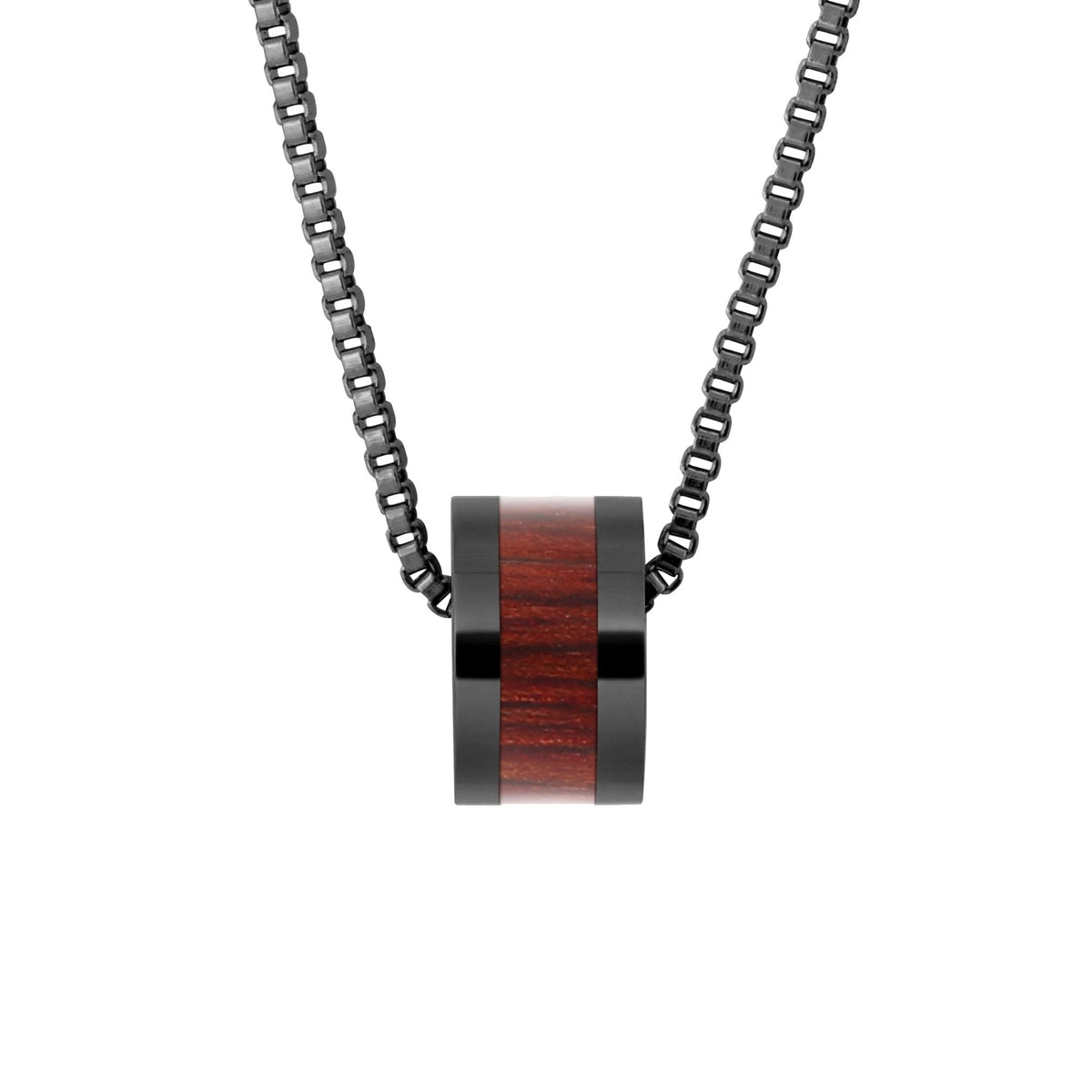 Jarrah Classic Barrel - Gunmetal