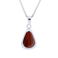 Jarrah Drop Necklace