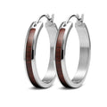 Jarrah Hoop Earrings