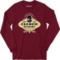 Jenny Meyers Fronch Cuisine - Long Sleeve
