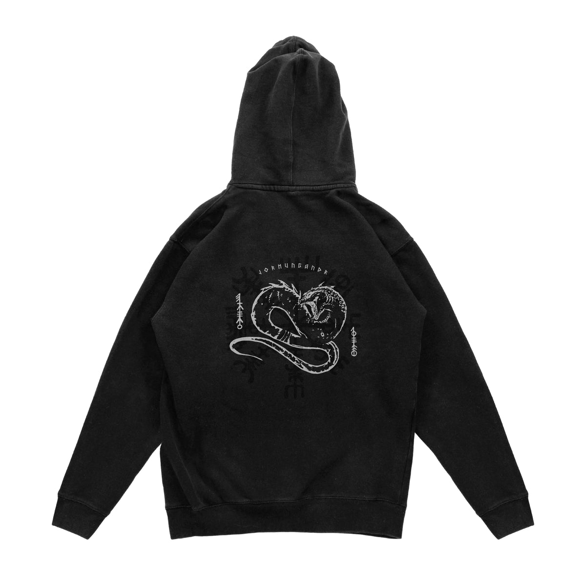 Jormungandr - Black