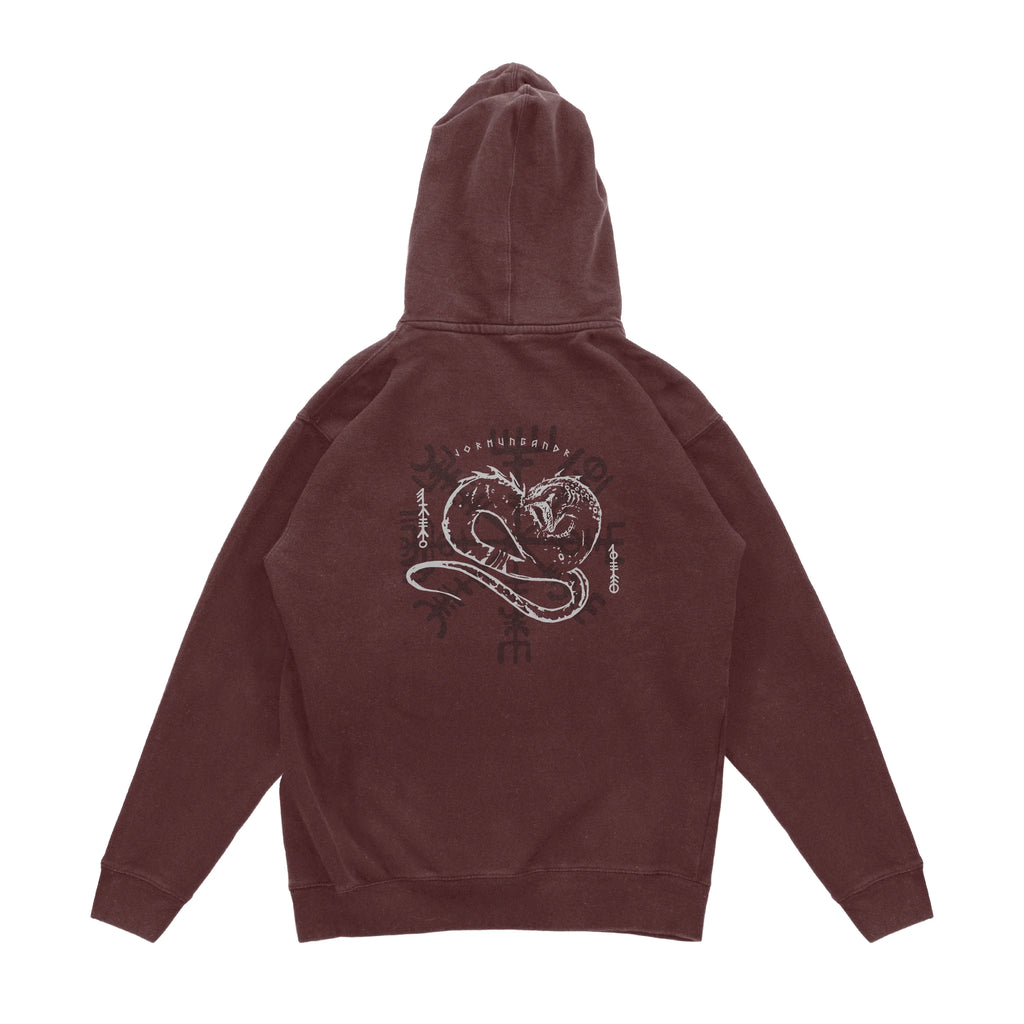 Jormungandr - Maroon