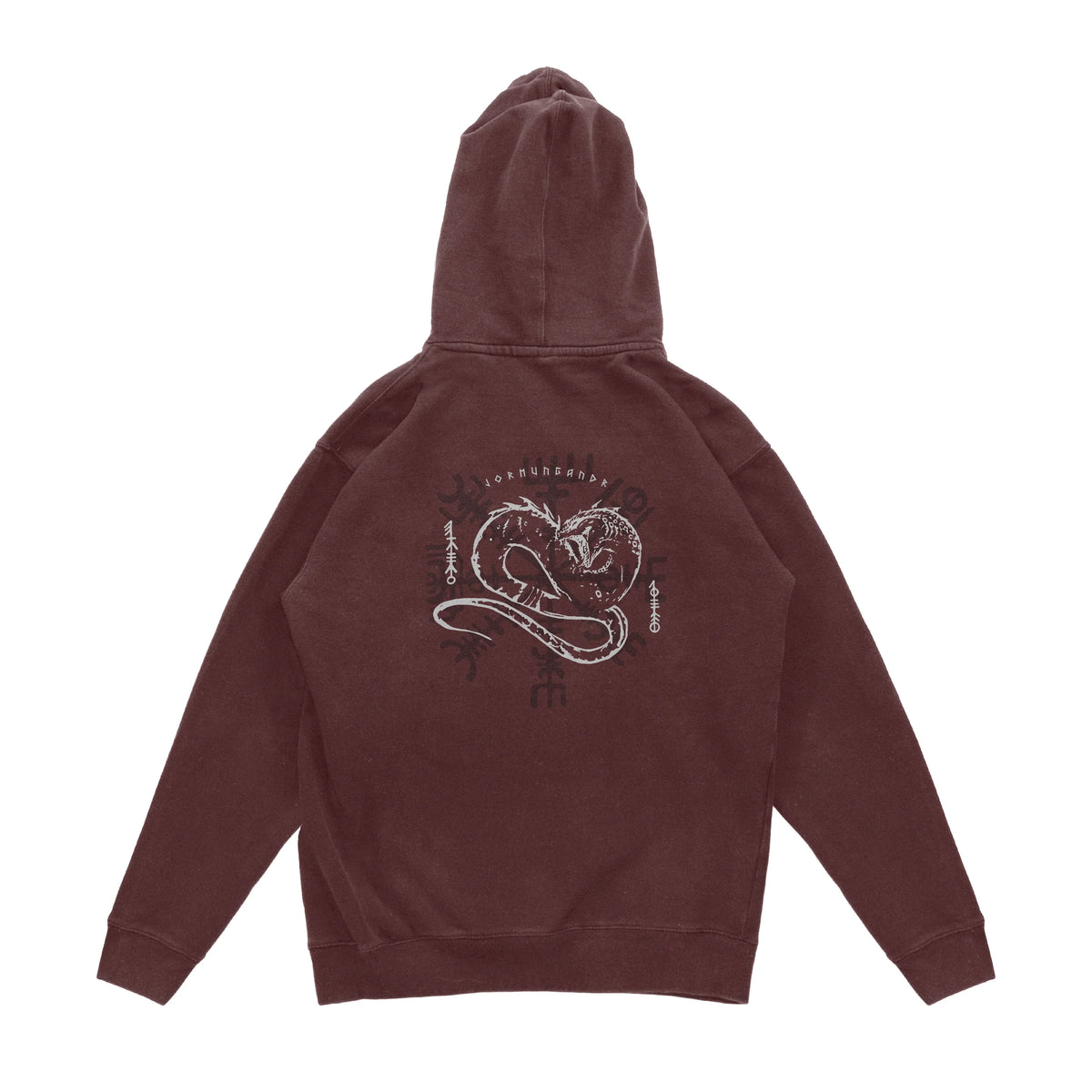 Jormungandr - Maroon