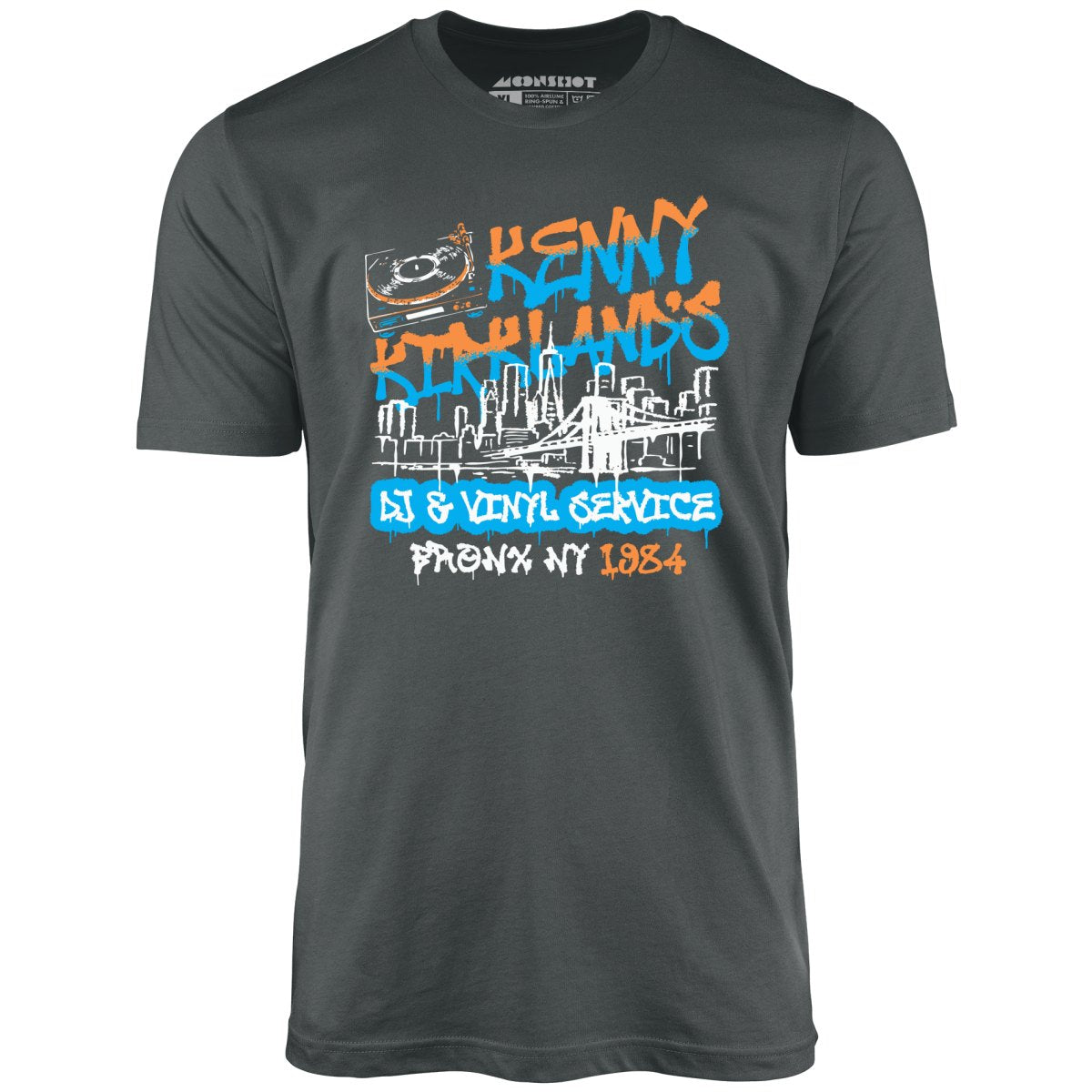 Kenny Kirkland's DJ and Vinyl Service - Unisex